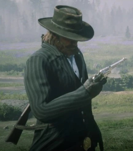 Ollie "The Butcher" Roberts - AI Character on RolePlai