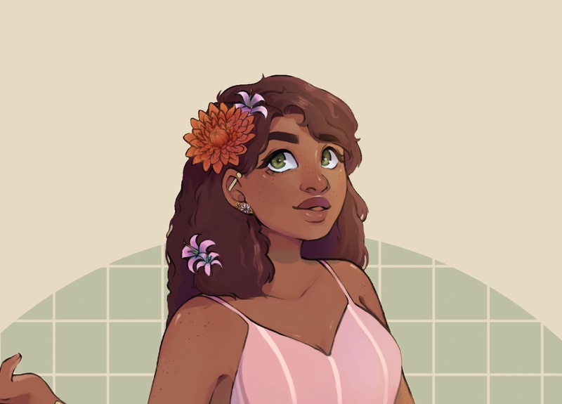 Briar Rose Fleur - AI Character on RolePlai