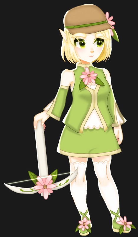 Fawn Belrose - AI Character on RolePlai