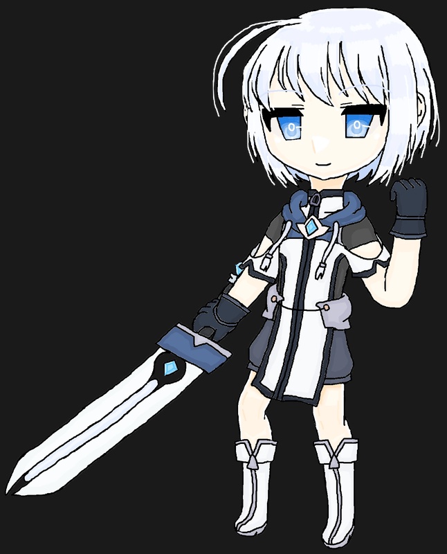 Saphir Pietsch - AI Character on RolePlai