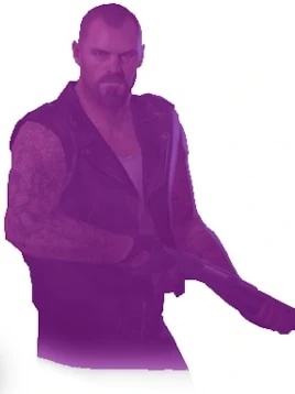 Purple Francis - AI Character on RolePlai