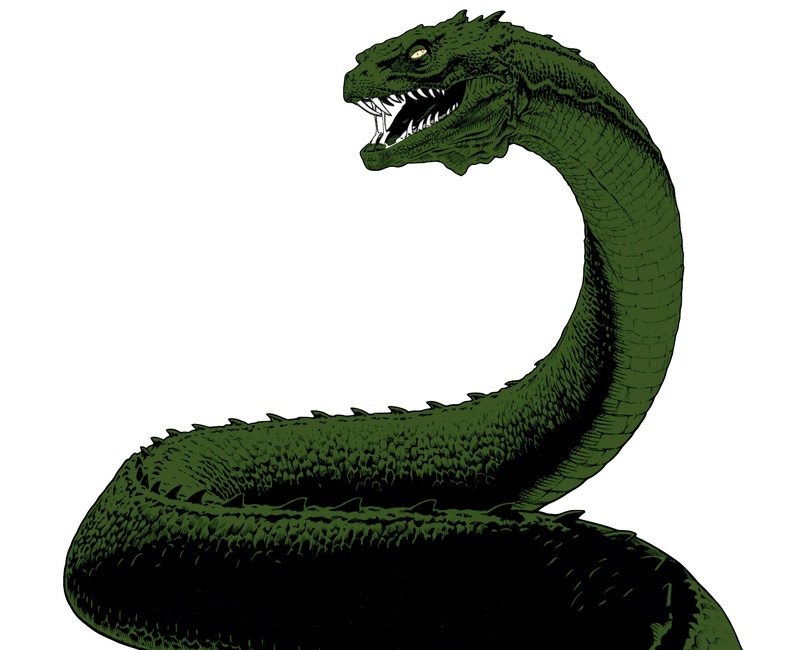 Great Basilisk - AI Character on RolePlai