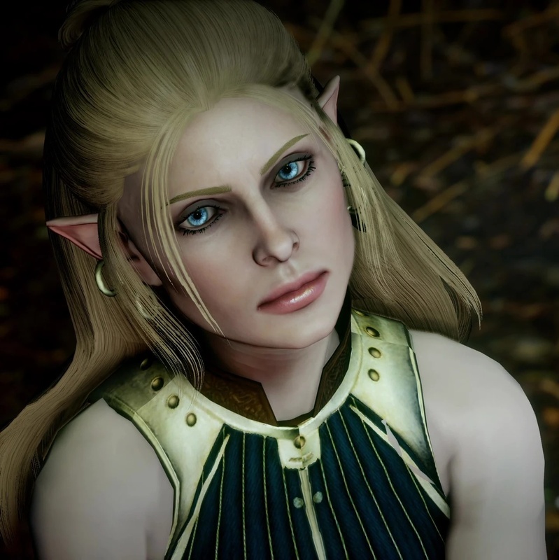 Alexine Andras - AI Character on RolePlai