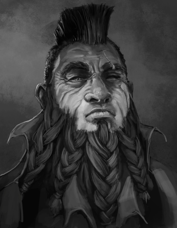 Gulfur Flaegurr - AI Character on RolePlai