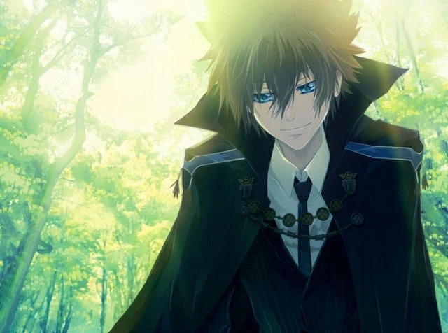 10 Years Later Tsuna - AI Character on RolePlai