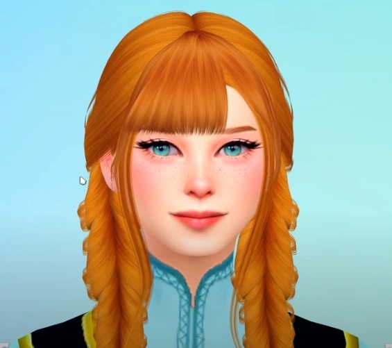 Anna Rose - AI Character on RolePlai