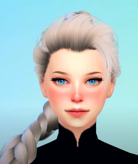 Elsa Rose - AI Character on RolePlai