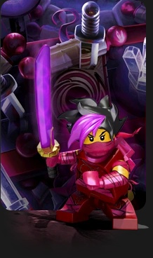 Vanda Darkflame - AI Character on RolePlai