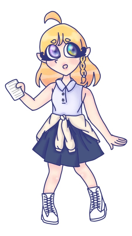 Amelia Sterling - AI Character on RolePlai