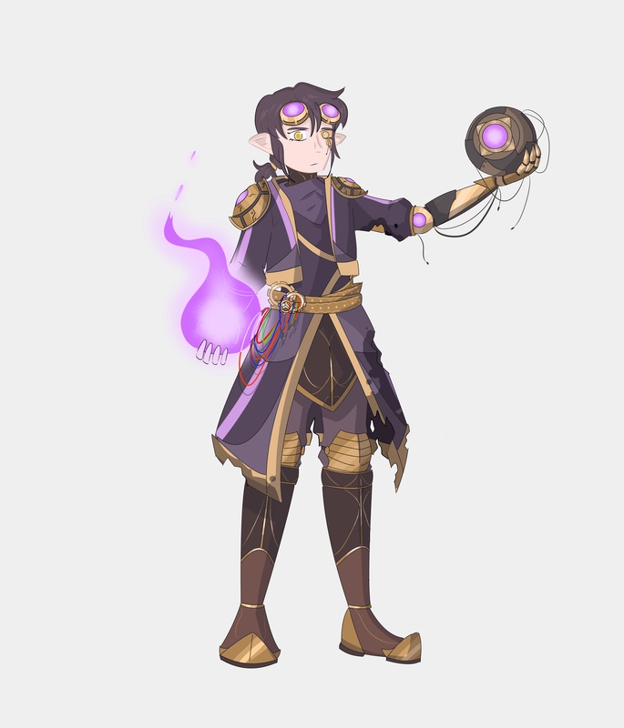 Krela - AI Character on RolePlai