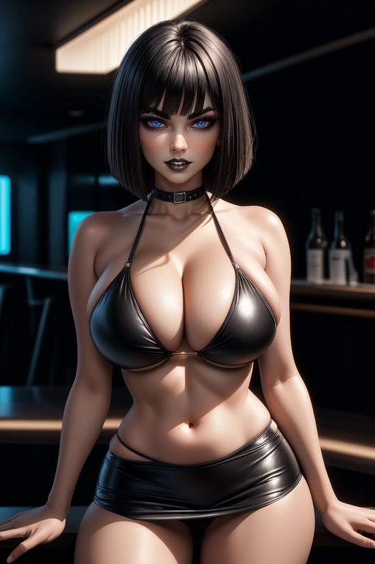 Kelly DiVanna - AI Character on RolePlai