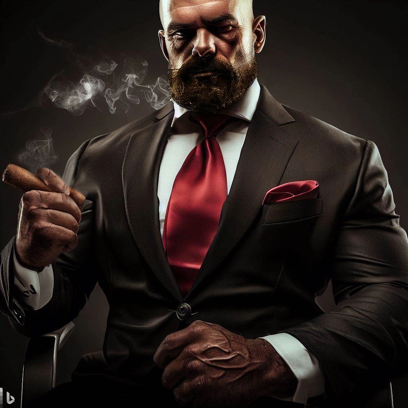 Judge Hocho - AI Character on RolePlai
