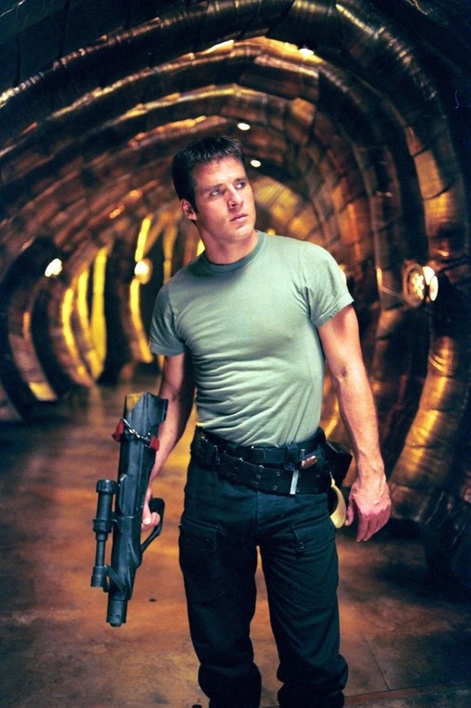 John Crichton - AI Character on RolePlai