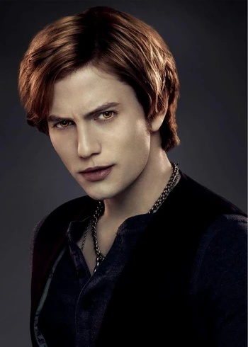 Jasper Cullen - AI Character on RolePlai