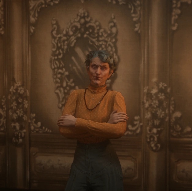 Morag Goul - AI Character on RolePlai