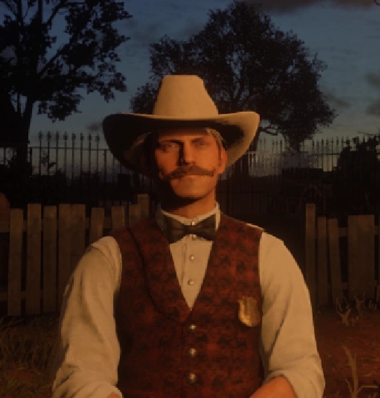James Alexander - AI Character on RolePlai