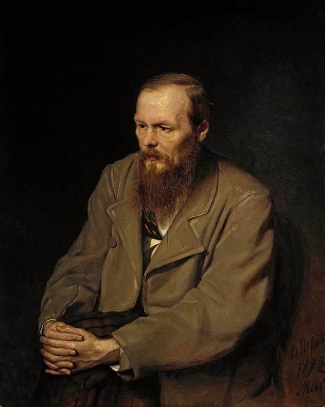 Fyodor Dostoevsky - AI Character on RolePlai