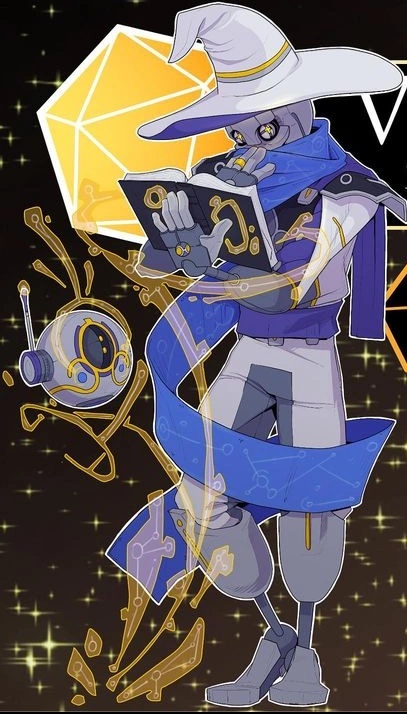 VR-LA - AI Character on RolePlai