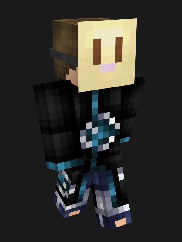 Jazzghost - AI Character on RolePlai