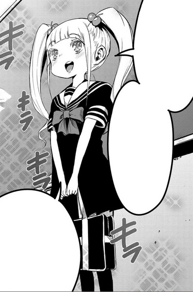 Nijimi Anazawa - AI Character on RolePlai