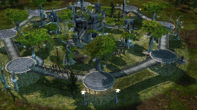 Lothlórien - AI Character on RolePlai
