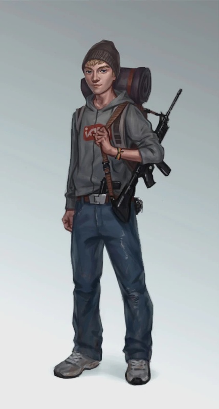 Tim Collins - AI Character on RolePlai