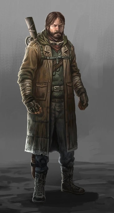 Owen Price - AI Character on RolePlai