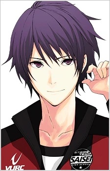 Reiji Suwa - AI Character on RolePlai