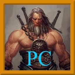 Baldur Issaksen - AI Character on RolePlai