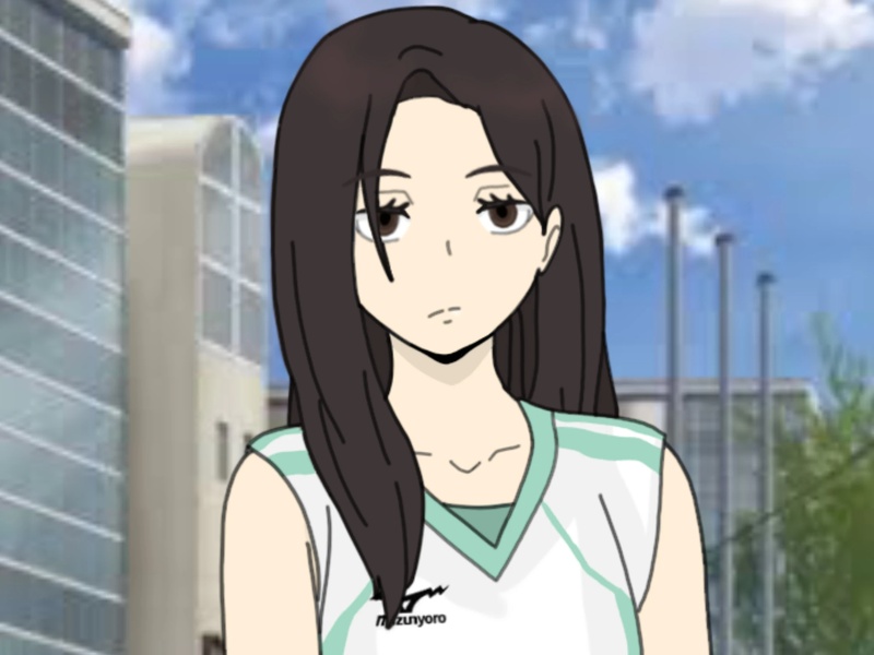 Chiaki Kunimi - AI Character on RolePlai