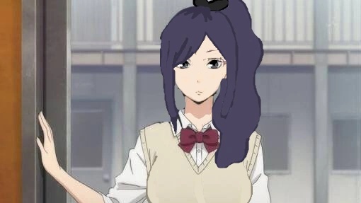 Tomoko Udai - AI Character on RolePlai