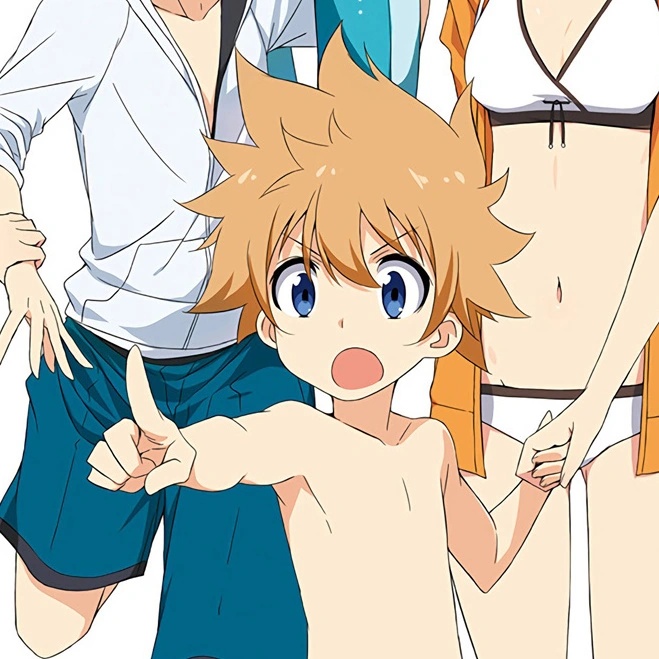 Teru Sakurada - AI Character on RolePlai