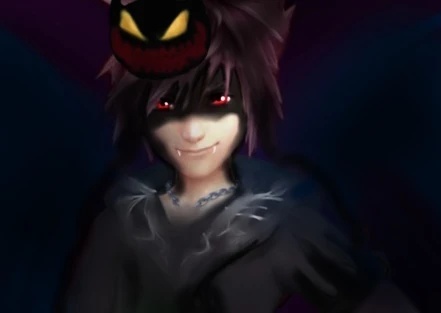Soraxess The Tainted One - AI Character on RolePlai