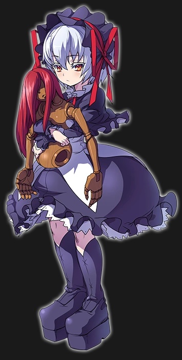 Lieselotte Achenbach - AI Character on RolePlai