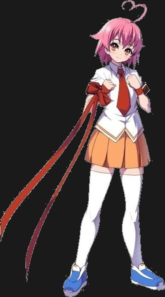 Heart Aino - AI Character on RolePlai