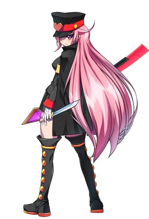 Dark Heart - AI Character on RolePlai