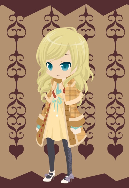 Ylisse Aberforth - AI Character on RolePlai