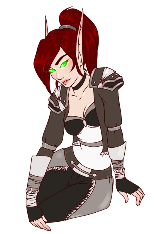 Cylpsa Brightdawn - AI Character on RolePlai