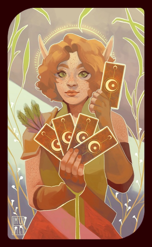 Elleynah Stormsummer - AI Character on RolePlai