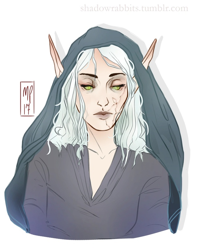 Maridia Silverspeak - AI Character on RolePlai