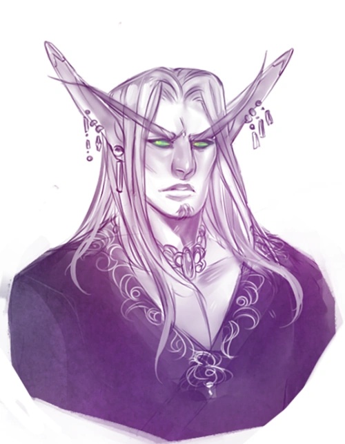 Aurelian Indaris - AI Character on RolePlai