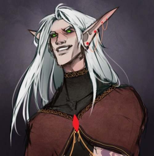 Zanarian Felsunder - AI Character on RolePlai