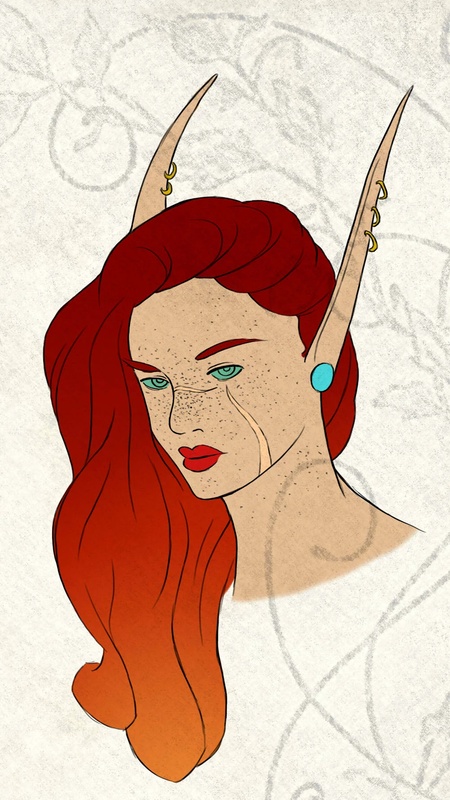 Velianor Novastorm - AI Character on RolePlai