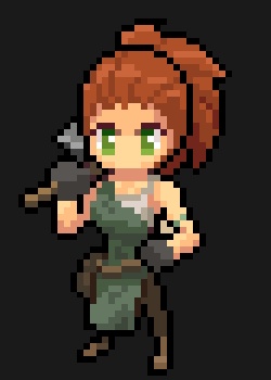 Runeheart - AI Character on RolePlai