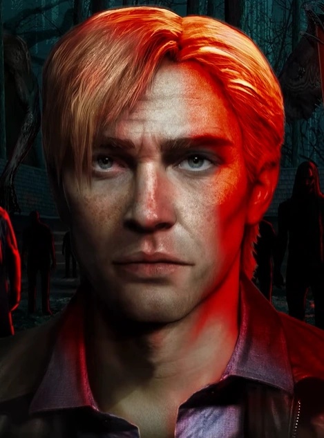 Jack Evans - AI Character on RolePlai
