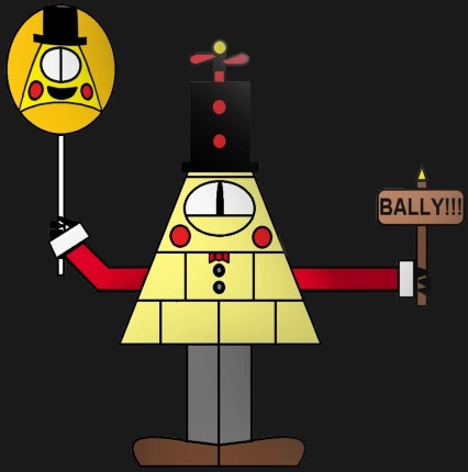 Ballminy - AI Character on RolePlai