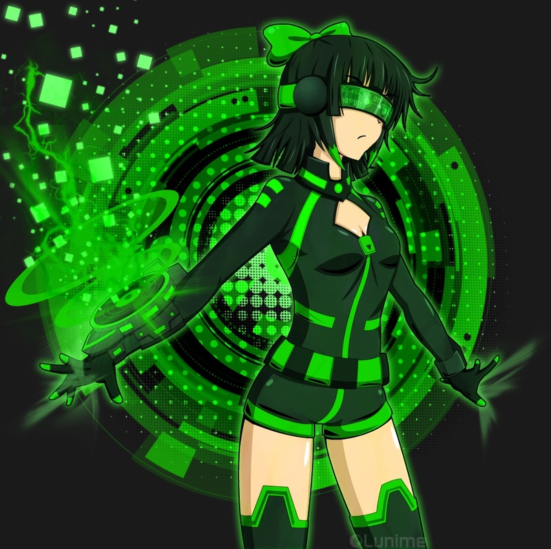 DJ Clover - AI Character on RolePlai