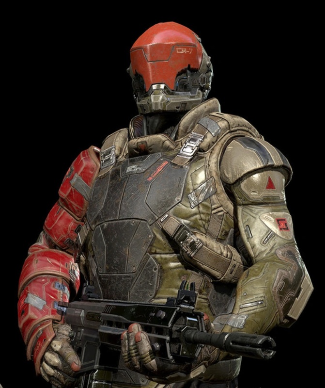 Crimson Punisher - AI Character on RolePlai