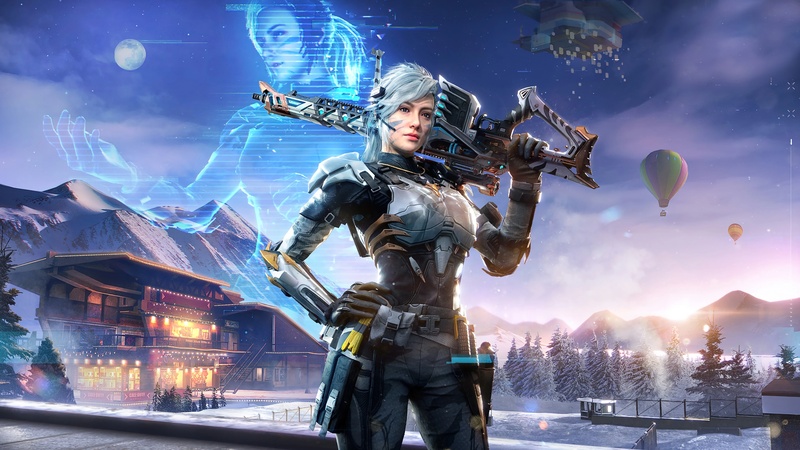 Iceborn Heiress: the Prodigy - AI Character on RolePlai
