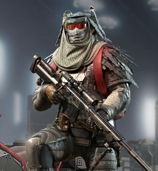 Yellowjacket Wolf - AI Character on RolePlai
